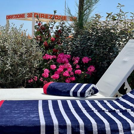 Villa Le Agavi Luxory Beach Surfhouse 벨레지아아지마리나 외부 사진