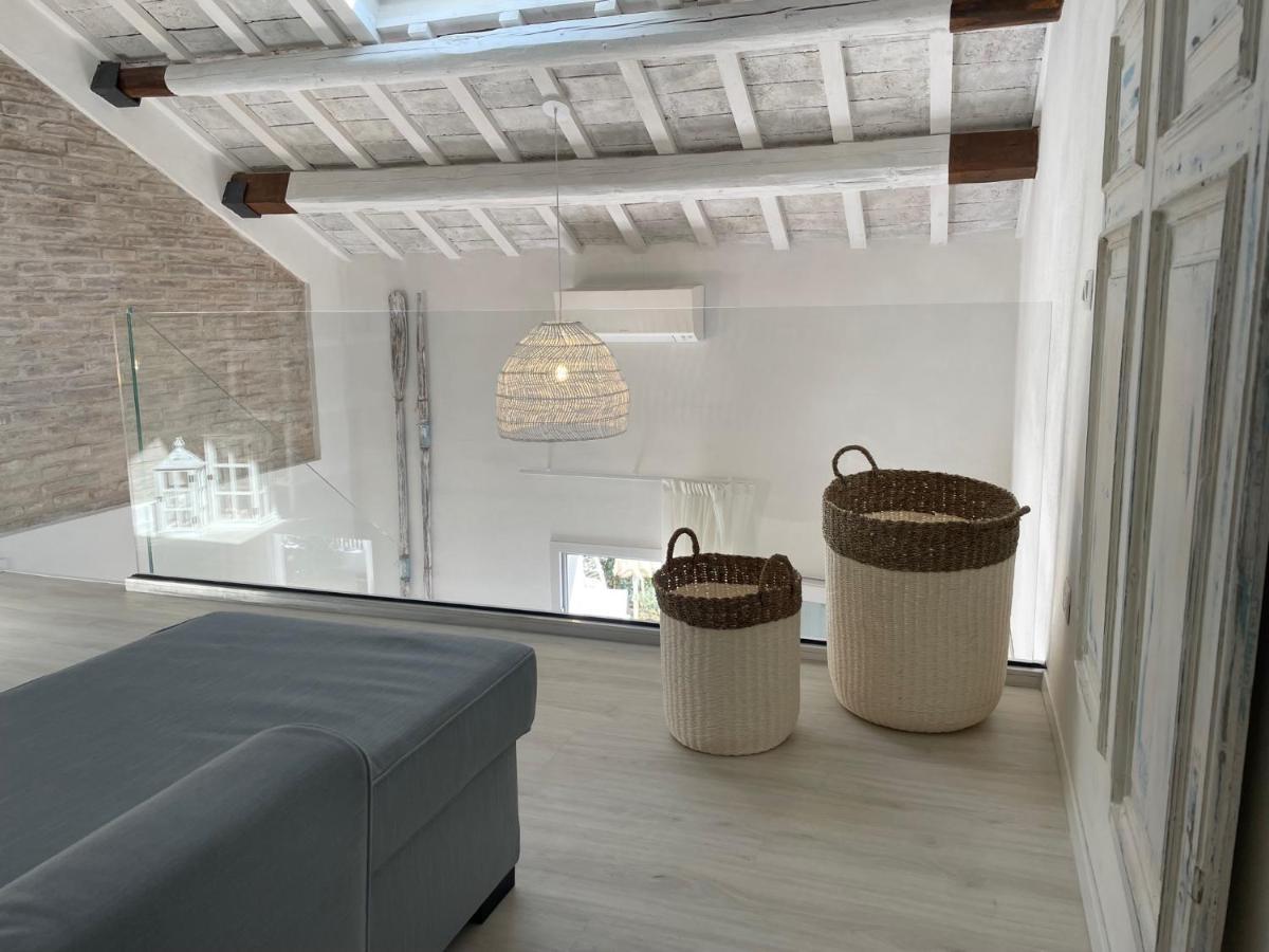 Villa Le Agavi Luxory Beach Surfhouse 벨레지아아지마리나 외부 사진