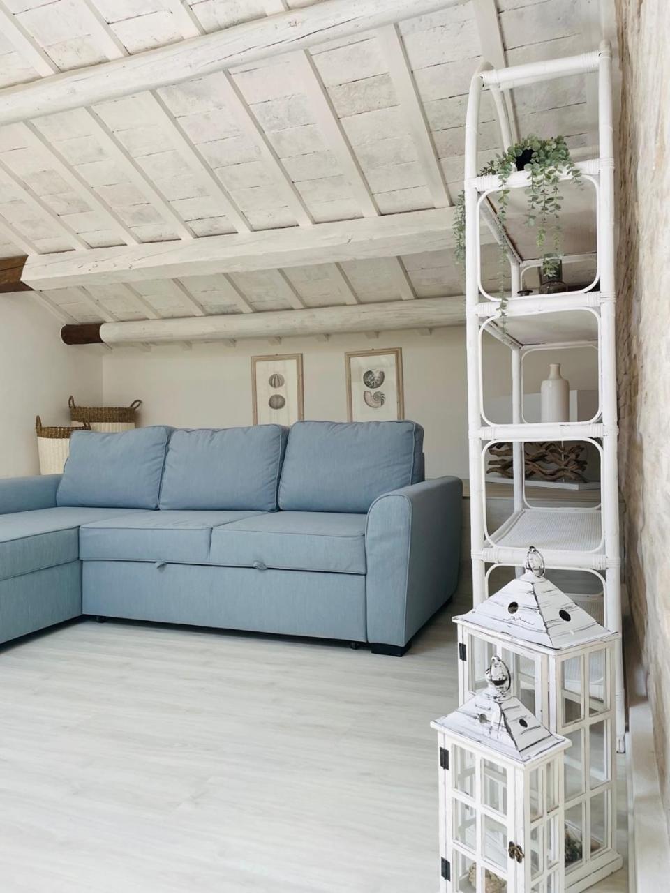 Villa Le Agavi Luxory Beach Surfhouse 벨레지아아지마리나 외부 사진