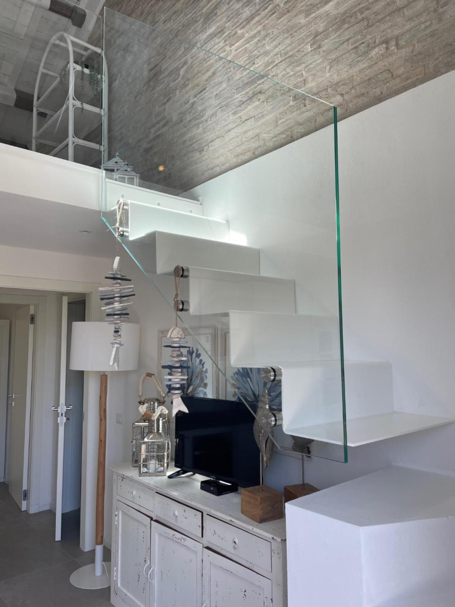 Villa Le Agavi Luxory Beach Surfhouse 벨레지아아지마리나 외부 사진